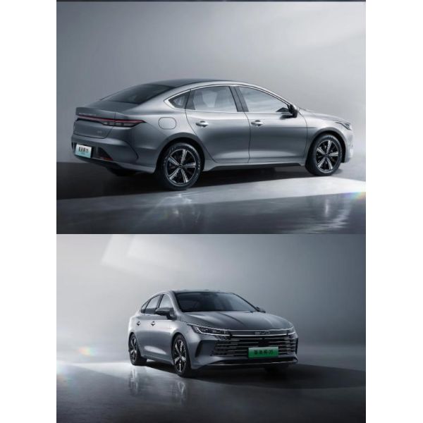 2024 Long Range China Byd Destroyer 05 Dm-I Hybrid Electric New Energy Vehicles New Car for Sale