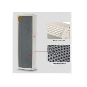 Public Address Active Sound Column 160*120*490mm Dimension OEM Design