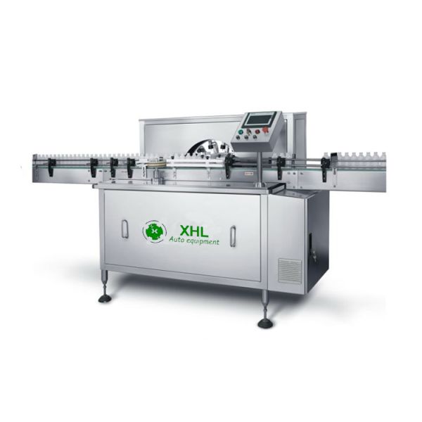 Glass Bottles GMP 5ml Automatic Bottle Washing Machine