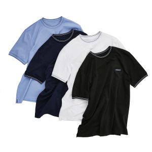 Buy cheap Oversize Cotton T Shirt Anti Pilling With Short Sleeves And Custom Logo from wholesalers