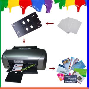 Quality Good Price Inkjet White Card Tray For Canon Printer MG6530 7120 7130 Directly Printing for sale