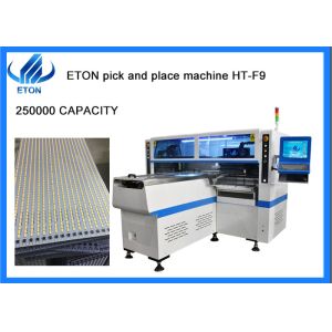 Quality Energy Saving SMT Placement Machine For 1200*330mm PCB LED Linear Lighting for sale