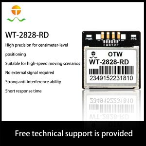Quality Custom Protocol Integrated Antenna Module for Multiple Satellite Signals for sale