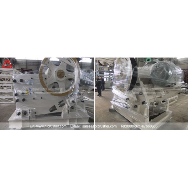 Large capacity Quarry plant fine Mining equipment stone jaw crusher rock stone crusher line price in india