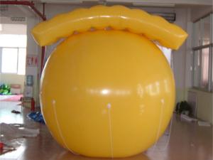 Quality Hot Air Balloon Price / Customized Inflatable Advertising Balloons / Helium Balloon for sale