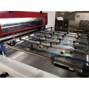 High Speed Automatic Hot Foil Stamping Machine 1320×960mm Max Paper Size Overall