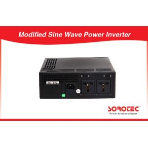 Quality LCD 230VAC Solar Power Inverters FCC 50Hz - 60Hz Sinusoidal for sale