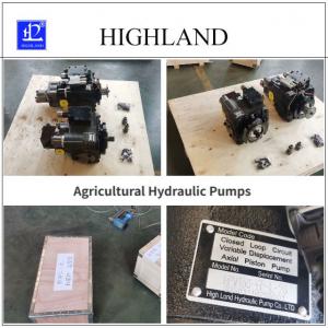 Quality Highland High Performance Agriculture Hydraulic Pumps For Harvester Agriculture for sale