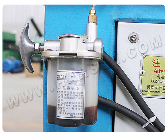 HARSLE sheet metal fabrication machine Hydraulic Corner Notching machine