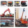 Buy cheap Quick Coupling Scrap Lifting Magnet , Industrial Lifting Electromagnets MW5 from wholesalers