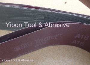 Quality Original 3M 307EA Trizact Abrasive Belt Manufacturer (A16) for sale