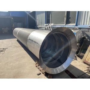 585mm 710mm 825mm Material Separation Screening Stress Sieve with Square Hole