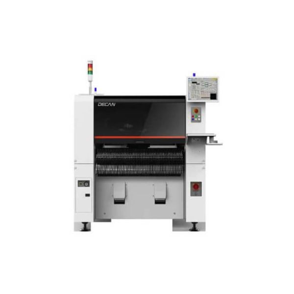 Original And Used Hanwha DECAN F2 PCB SMT Machine 120000CPH