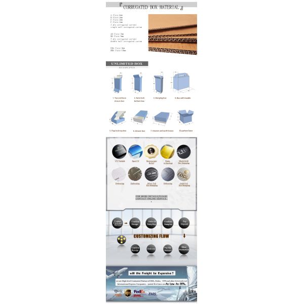 Mailer Box Manufacture Customized Colored Mailer Boxes With Custom Logo Printed, Durable Apparel Packaging Boxes For Hat