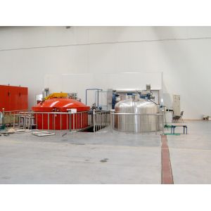 Quality Forming Vacuum Resin Casting Machine With Motor Impregnation for sale