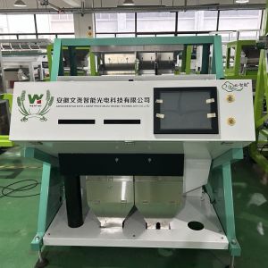 Buy cheap 2 Channels High Accuracy Peach Gum Grain Color Separator Arabic Olibanum Gum from wholesalers