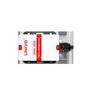 Quality UNIVO UBIS-826Y Inclinometer RS232 RS485 TTL CAN Dual Axis Digital Inclination Sensor for sale