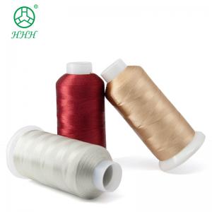 Quality Madeira Variegated Machine Embroidery Thread Polyester Textured Variegated Thread for sale