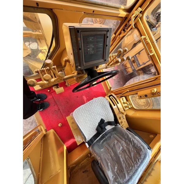 Used Caterpillar CAT 140G Motor Grader Excellent Condition 112 kW Engine Power