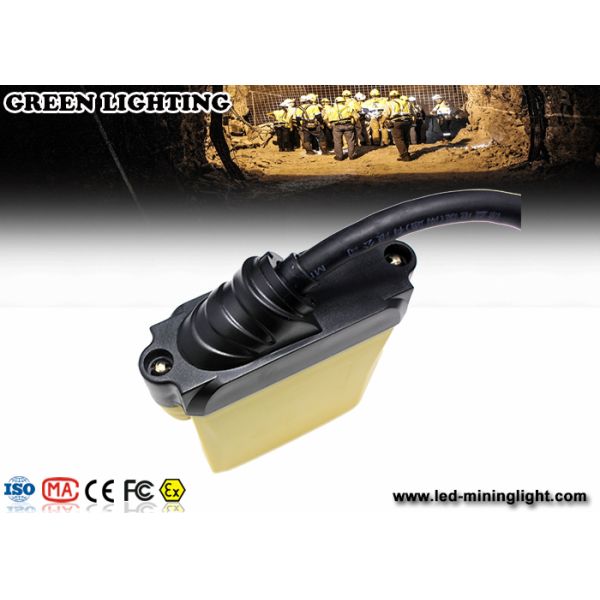 Customized Integrated Wired Msha Approved Led Mining Lights With 25000 Strong Light