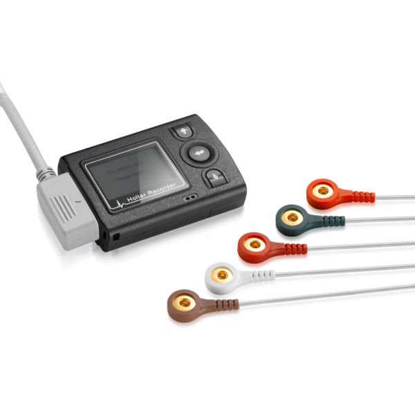 Holter ECG Analysis Software iTengo+ CE approved 99.9% accuracy ECG Waterfall technology