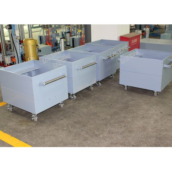 Mechanical Vibration Tables For Components And Spare Parts Shake Test With IEC Standard