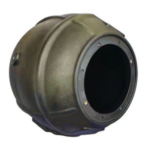 Buy cheap Customized Plastic Rotational Molding Chemical Resistant For Outdoor Speaker from wholesalers