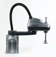 Quality OMRON I4-450L 4 Axis Scara Robot High Speed Robot For 3C Industry for sale