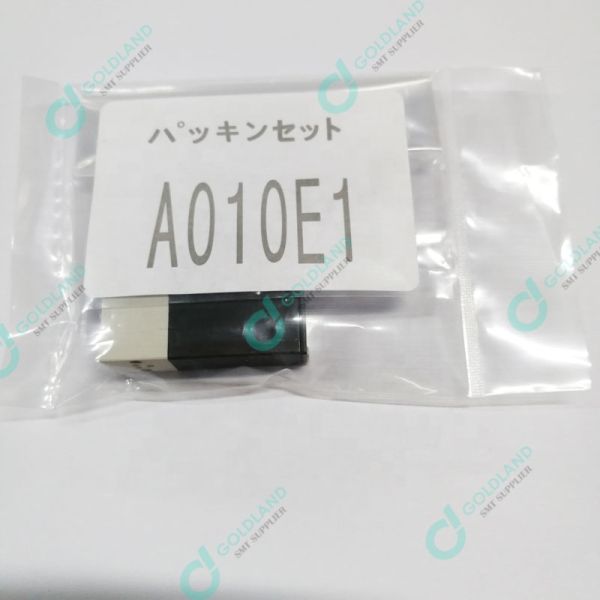 SMT pick and place machine spare parts YAMAHA CL/FS2 Solenoid valve KM1- M7163-30X