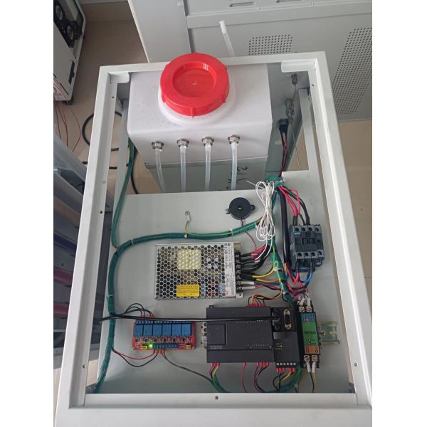 0-3050 ml/min Production Rate PEM Hydrogen Generator for Big Volume Applications