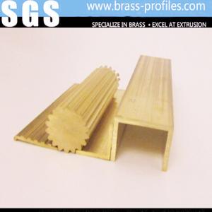 China Window Frames Extruded Copper Supplier In China on sale