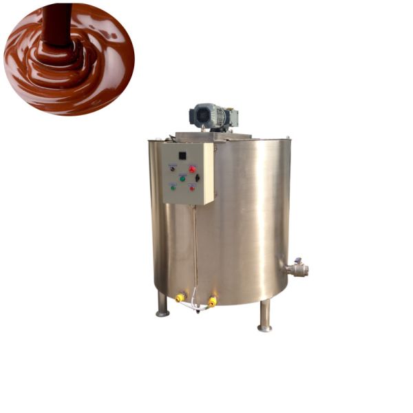 Small Chocolate Enrobing Machine Stainless Steel 304