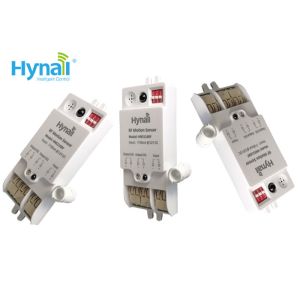 Quality RF Wireless Cluster Control Microwave Motion Sensor Switch HNS116RF 5 Years Warranty for sale