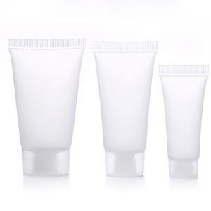 Quality 50G Black Aluminum Cream Tube Packaging Pcr Cosmetic Tube For Face Wash for sale