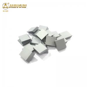 Quality High Hardness Tungsten Carbide Saw Tips Polished For Circular Saw Blade for sale