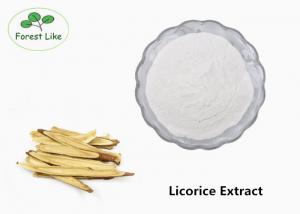 Quality Cosmetic Grade Licorice Extract Glabridin Powder 40% for Skin Whitening for sale