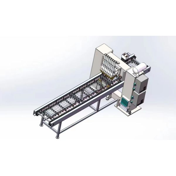 Automatic Welder Wire Mesh Point Welding Machine Multi Spot Welded