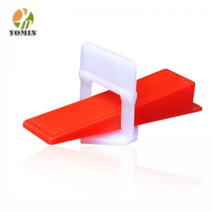 Quality Tile Positioning Plastic Tile Spacers Ceramic Tile Tile Leveling Tool Wedge for sale