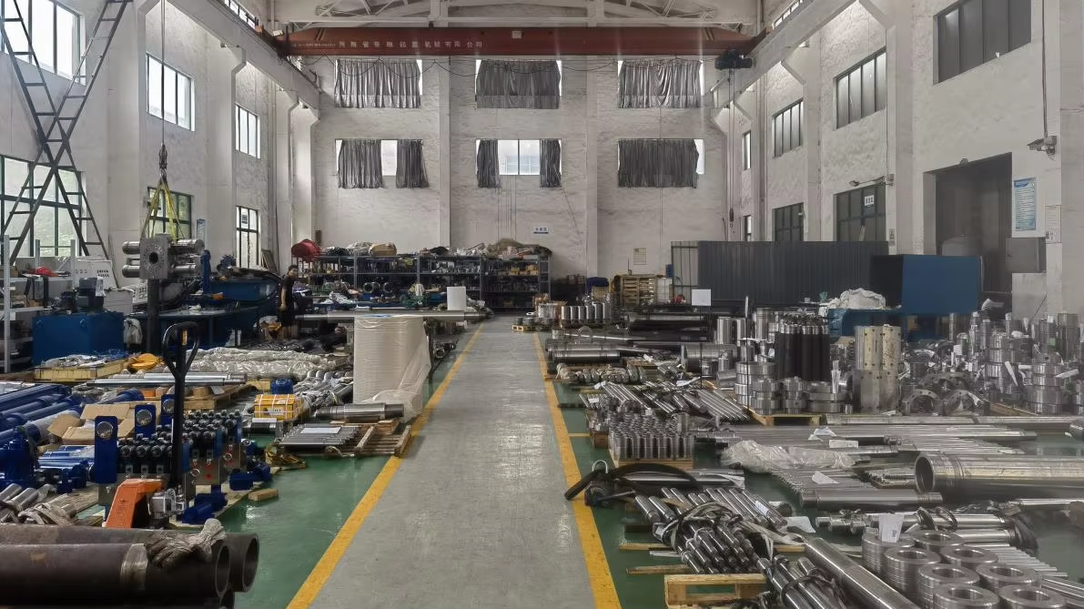 Guoyue Hydraulic Equipment Manufacturing (jiangsu) Co., Ltd