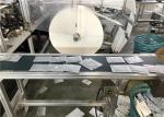 CE ISO Pharmaceutical Blister Packaging Machines Single Wet Wipes Four Sides