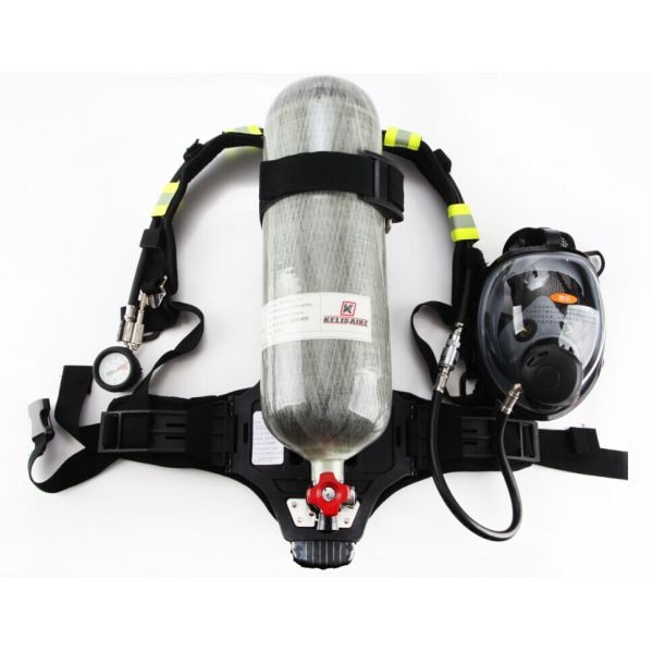 3L Compressed Air Emergency Escape Breathing Device Eebd For MED Certified Safety