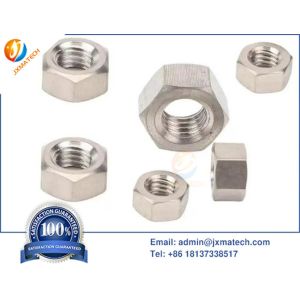 Corrosion Resistant Titanium Nuts
