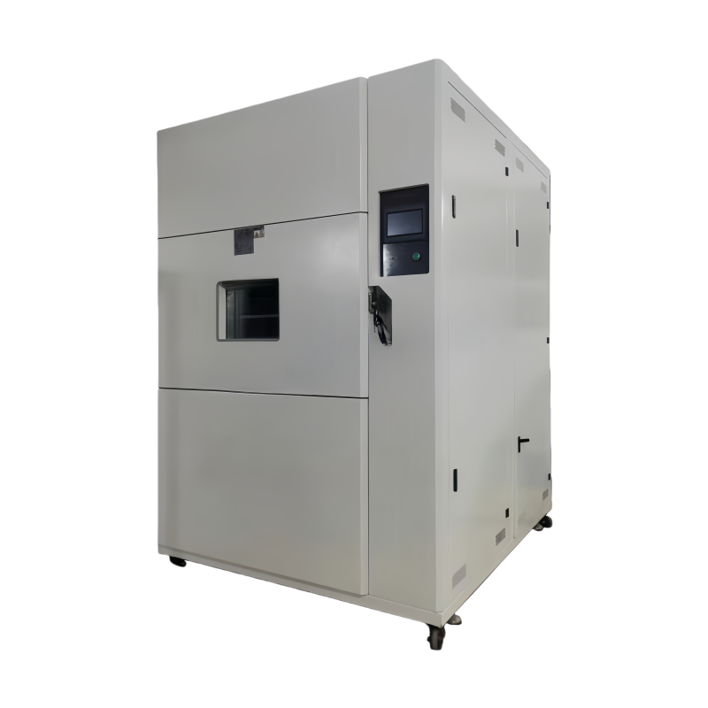 Customizable Touch Screen LCD Display Temperature Shock Test Chamber/Thermal Cycle Test Chamber with Rapid Heating and Cooling