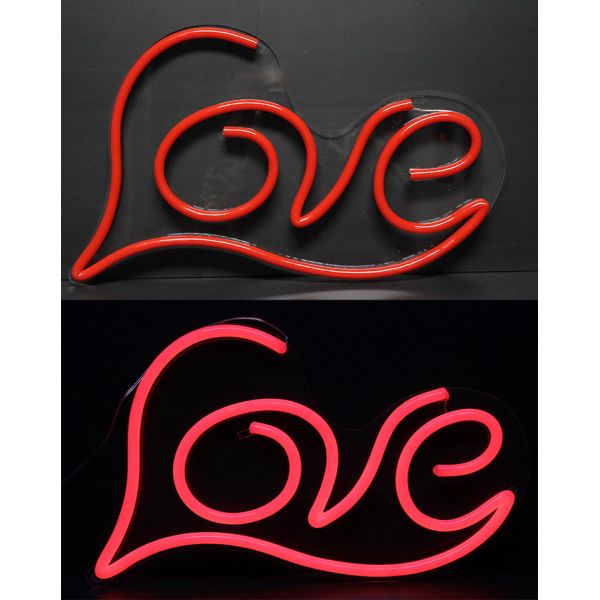 Durable Mini LED Neon Flex High Brightness Minimum Bending Radius 4cm