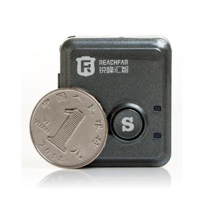 Quality China mini gsm gps tracker manufacturer vehicle bicycle real-time alarm rf-v8s for sale