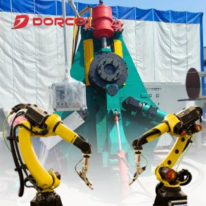 Fully Automatic Ring Rolling Machine for 5KG-10KG Forged Rings