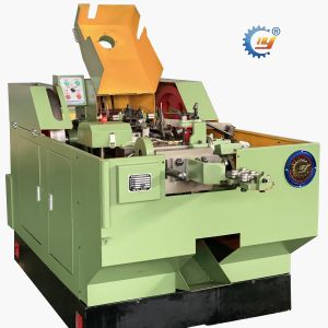 Quality One Die Two Blow Screw Nail Rivet Heading Machine for sale