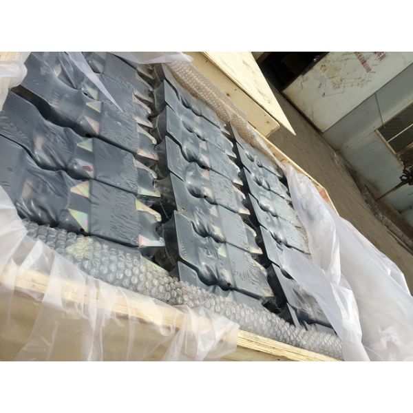 Double Tongues Fence Gate Latch Stamping Process For Solar Power System
