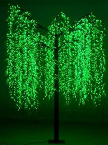 Quality led tree light,led willow tree light,led tree for sale