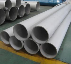 Quality 2205 2507 Seamless/Welded Super Duplex Stainless Steel Pipes/Tubes customized dimension BA/2B Surface for sale